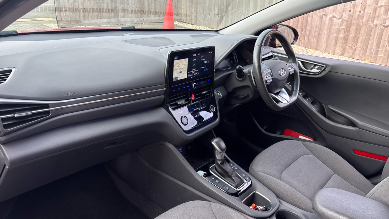 Hyundai IONIQ 1.6 GDi Hybrid 1st Edition 5dr DCT Hybrid Hatchback